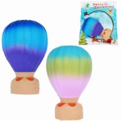 Chameleon Squishy Hot Air Balloon Slow Rising Gift Collection Toy With Packing - Toys Ace