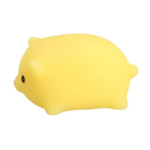 Pig Squishy Squeeze Cute Mochi Healing Toy Kawaii Collection Stress Reliever Gift Decor - Toys Ace