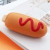 Meistoyland Squishy Hot Dog Soft Slow Rising Bun Kawaii Cartoon Toy Gift Collection - Toys Ace