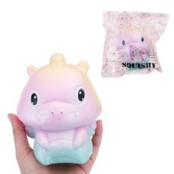 Dinosaur Squishy 11*13CM Slow Rising With Packaging Collection Gift - Toys Ace