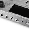 Black MOOER GE200 Amp Modelling & Multi Effects Pedal 55 Amplifier Models 26 Speaker Cab Models 70 Effects 52s Looper 40 Drum Patterns