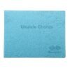 Medium Turquoise Muspor Portable Ukulele Chord Book Chorography Book Atlas Book for Beginner