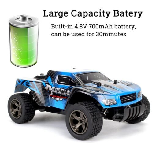 Sulong 1/20 2.4G High Speed Radio Remote Control RC Car RTR Racing Off Road Vehicle Models