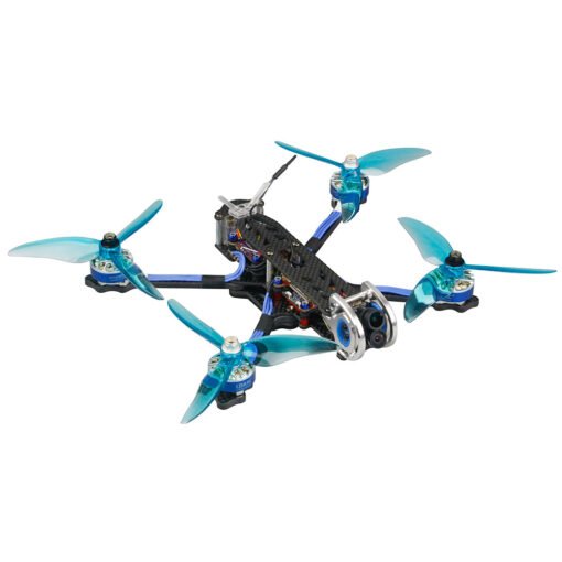 Dark Slate Gray LDARC DJ220/DJ220-Digital PNP 219MM 5inch 4S Cinewhoop FPV Racing Drone RC Quadcopter Configure DJI FPV Digital