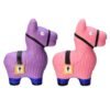 Donkey Squishy 14.4*13.3CM Soft Slow Rising With Packaging Collection Gift Toy - Toys Ace