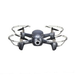 Dim Gray F-Cloud HMO-F3 WIFI FPV with 4K HD Camera Optical Flow Positioning Recorder Mode RC Drone Quadcopter RTF