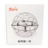 TUEO RC Football Novice FPV Racing Drone RTF Mode2 F405 Flight Controller 20A 4IN1 Brushless ESC 1105 3500KV Motor
