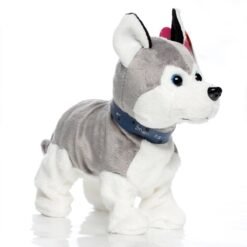 Husky Smart Voice Control Dog Children's Electric Plush Toys - Toys Ace
