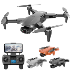Dark Salmon LYZRC L900 Pro 5G WIFI FPV GPS With 4K HD ESC Wide-angle Camera 28nins Flight Time Optical Flow Positioning Brushless Foldable RC Drone Quadcopter RTF