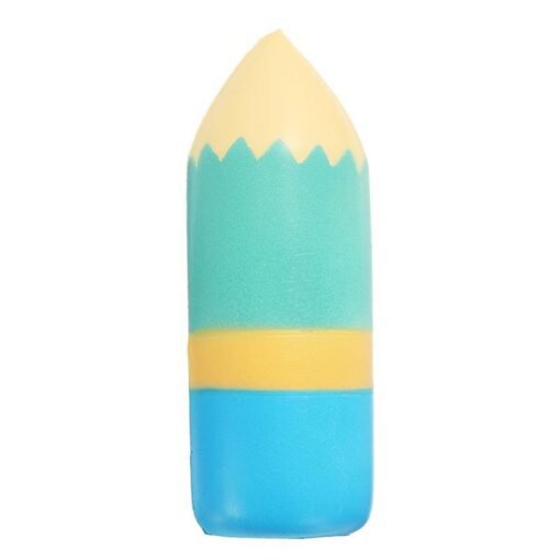 Squishy Pencil 12cm Slow Rising With Packaging Collection Gift Soft Decompression Toy - Toys Ace