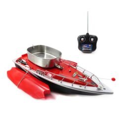 Firebrick Flytec 3 Generations Electric Fishing Bait RC Boat 300m Remote Fish Finder With Searchlight Toys