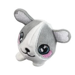 MoFun Squishimal Squishamals Rabbit 8.5cm Squishy Foamed Plush Stuffed Squeezable Toy Slow Rising - Toys Ace