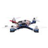 Black LDARC Kingkong KK 5GT 213mm F4 OSD FPV Racing Drone w/ BL_S 48CH 25/200/600mW VTX Runcam Swift Mini