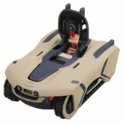 Gray Mini VR Mixed Reality WIFI FPV RC Tank Car Armored Off-Road Vehicles Model Kids Children Toys