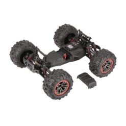 XinleHong 9125 1/10 2.4G 4WD 46km/h LED RC Car Short Course Truck RTR Toys