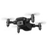 S66 Mini Pocket Drone With 4K 1080P Dual Camera Headless Mode Air Pressure Altitude Hold Foldable RC Quadcopter RTF
