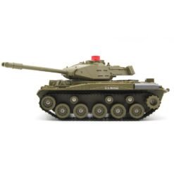 Dim Gray JJRC Q85 1/30 2.4G Battle RC Tank Car Vehicle Models