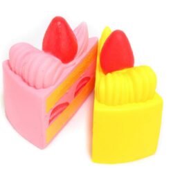 Squishy Fun Strawberry 15CM Cake Squishy Super Slow Rising Original Packaging Toy Collection - Toys Ace