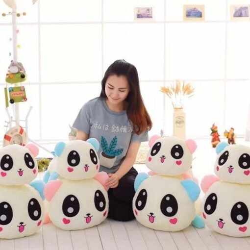 Panda doll plush toys - Toys Ace
