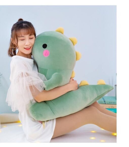 Plush Doll Dinosaur Doll Large Boys and Girls Pillow - Toys Ace