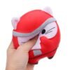 Chameleon Christmas Cat Doll Squishy 12x10x10cm Slow Rising With Packaging Collection Gift Soft Toy - Toys Ace