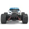 Dark Slate Gray HS 18301/18302 1/18 2.4G 4WD High Speed Big Foot RC Racing Car OFF-Road Vehicle Toys
