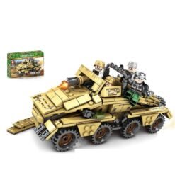 Military children's assembly - Toys Ace