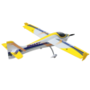 Gold Dynam Smart Trainer V2 1500mm Wingspan EPO 3D Aerobatic RC Airplane Trainer Beginner PNP With Upgraded Power System