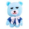 Exploding bear doll blue bear plush toy - Toys Ace