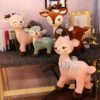 Soft cute dreamy deer plush toy doll - Toys Ace