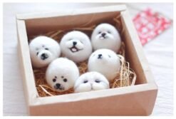 Poke Poke DIY Handmade Glutinous Rice Balls Decorative Ornaments - Toys Ace