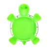 Green Yellow DIY Colorful Animals Slime 8.5*7*4CM Crystal Mud Putty Plasticine Blowing Bubble Toy Gift