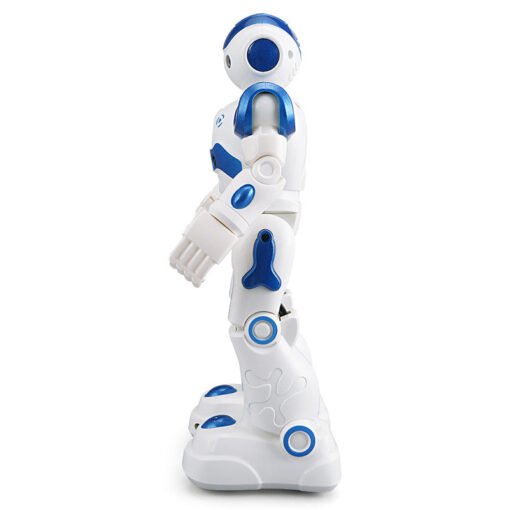 Lavender JJRC R2 Cady USB Charging Dancing Gesture Control Robot Toy