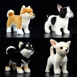 Simulation dog plush toy - Toys Ace
