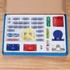 Children's smart electronic building blocks (199English version) - Toys Ace