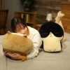 Children's doll cushions nap pillow cat plush toy - Toys Ace
