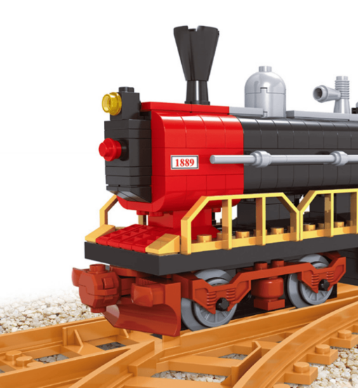 The Toy with old train (Train) - Toys Ace