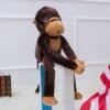 Monkeys and oranutans plush toys - Toys Ace