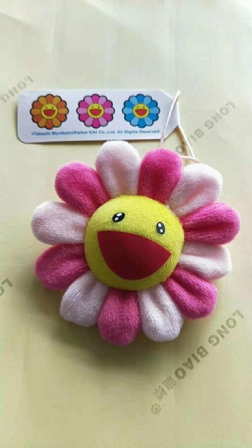 Sun flower doll pendant badge - Toys Ace