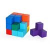 Luban lock Soma building blocks (Color) - Toys Ace