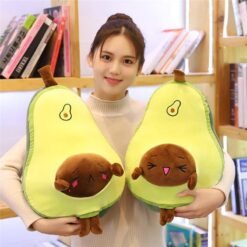 Cute avocado pillow - Toys Ace