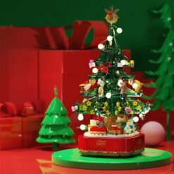 Christmas Tree Building Blocks (601097 style) - Toys Ace