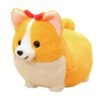 Peach Heart Butt Corgi Doll Corgi Dog Plush Toy - Toys Ace
