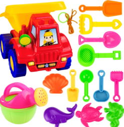 Beach bucket set toys - Toys Ace