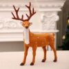 Christmas deer plush toy - Toys Ace