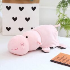 Cute Cow Doll Plush Toy Hugging and Sleeping On Bed - Toys Ace