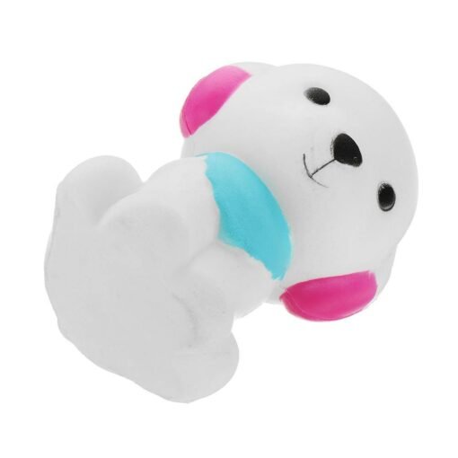 Teddy Cartoon Puppy Squishy 12.5*9.5CM Slow Rising With Packaging Collection Gift Soft Toy - Toys Ace