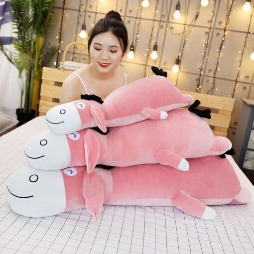 Donkey Mule Soft Stuffed Plush Pillow Toy - Toys Ace