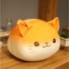 New Soft Bread Dumpling Cat Doll Plush Toy - Toys Ace