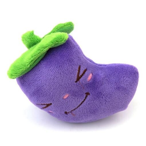 Simulation of fruits and vegetables plush pillow - Toys Ace